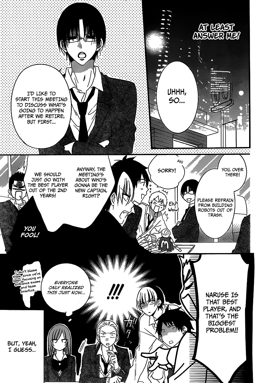 Namaiki Zakari, Chapter 38 image 10